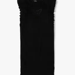 yousta Girls Ribbed Sheath Dress-picture-43