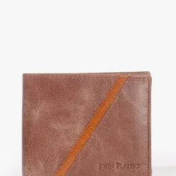 john players Panelled Bi-Fold Wallet-picture-21
