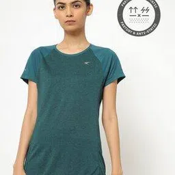 performax Crew-Neck T-shirt with Raglan Sleeves-picture-44