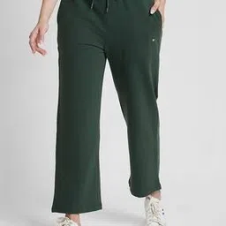 spykar Women Straight Track Pants-picture-12