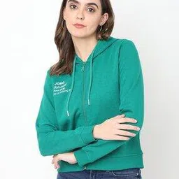 iscenery by vero moda Somina Jomo Zip-Front Hoodie-picture-13