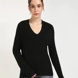 tommy hilfiger Women Soft Cable-Knit Pullover-picture-10