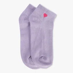 yousta Women Patterned Ankle-Length Socks image 1