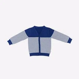 h by hamleys Striped V-neck Cardigan-picture-44