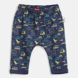 h by hamleys Graphic Print Track Pants-picture-28