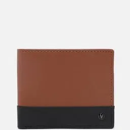 van heusen Men Colourblock Bi-Fold Wallet-picture-49