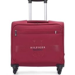 tommy hilfiger Soft Body Trolley with 360 Degree Rotating Wheel-picture-30