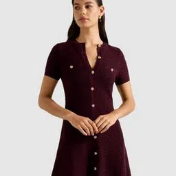 forever new Women A-Line Mini Dress-picture-11
