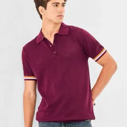 snitch Men Polo-Neck T-shirt image 1