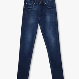 lee cooper Boys Lightly Washed Skinny Fit Jeans-picture-24