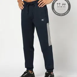 performax Men Colourblock Regular Fit Joggers-picture-13