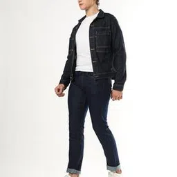 buda jeans co Lightly Washed Slim Fit Jeans-picture-47