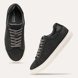 gas Men Astratto Dark Grey Sneakers-picture-13