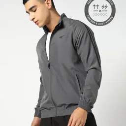 performax Men Regular Fit Training Jacket image 1