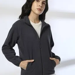 teamspirit Women Regular Fit Zip-Front Track Jacket-picture-28