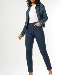 buda jeans co High-Rise Ankle-Length Slim Fit Jeans-picture-23