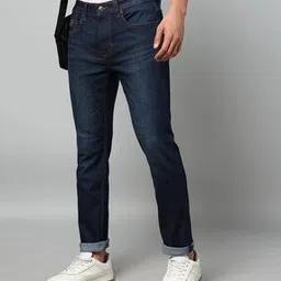 u.s. polo assn. Men Mid-Wash Brandon Slim Tapered Fit Jeans-picture-50