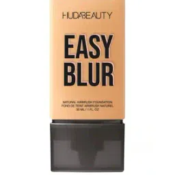 huda beauty Easy Blur Natural Airbrush Foundation - Dulce De Leche 350G image 1