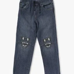 gap kids Boys Mid-Wash Slim Fit Jeans-picture-42