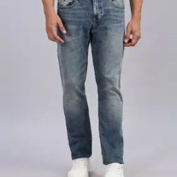 tommy hilfiger Men Scanton BI5154 Mid-Wash Slim Fit Jeans-picture-35