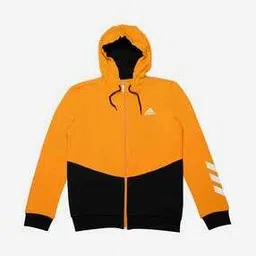 adidas kids Colourblock Zip-Front Hoodie-picture-50