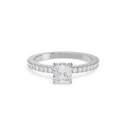 emori Women White Gold Ethreal Lab Grown Diamond-Studded Ring-picture-47