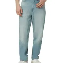 spykar Men Heavly Washed Wide Jeans-picture-15