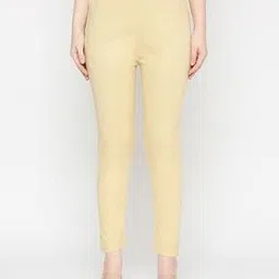 zri Women Ankle-Length Pants with Insert Pockets-picture-19