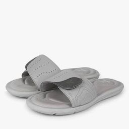 yoho Men open-toe perforated sliders-picture-35