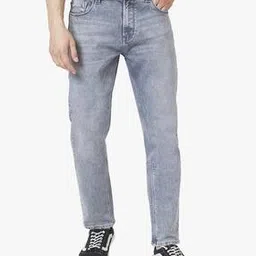 spykar Men Light-Wash Skinny Fit Jeans-picture-31