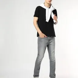 buda jeans co Men Mid-Wash Slim Fit Jeans-picture-18