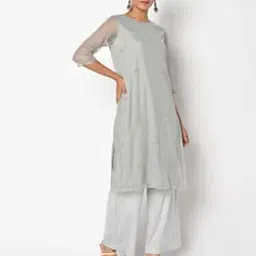 Sequin Embellished Straight Kurta-picture-35