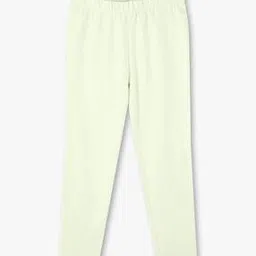kg frendz Mint green solid leggi, mint green, 5-6y-picture-10