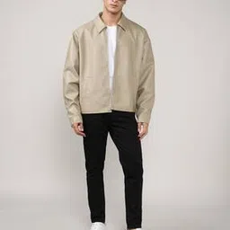 Men Mid-Rise Slim Fit Jeans-image-6