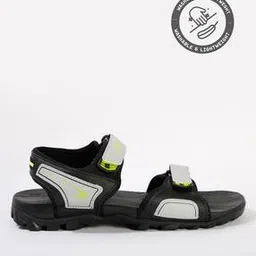 performax Washable Sandals with Velcro Fastening-picture-41