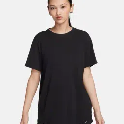 nike Women Relaxed Dri-FIT Short-Sleeve Top image 1