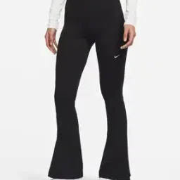 nike Women Ribbed Chill Knit Flared Leggings-picture-30