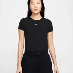 Women Regular Fit Cotton Crew-Neck T-Shirt-image-92