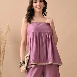 myshka Women Embroidered Relaxed Fit Top-picture-32