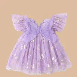 hopscotch Girls Fit and Flare Dress-picture-36