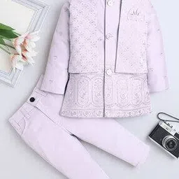 Boys Embroidered 3-Piece Suit Set-image-18