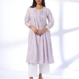 avaasa mix n' match Women Straight Kurta-picture-27
