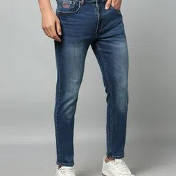 u.s. polo assn. Men Stone-Wash Skinny Fit Jeans-picture-33