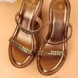 carlton london Women Embellished Wedges-picture-49