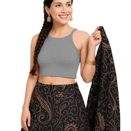 sohot Women Round-Neck Camisole image 1