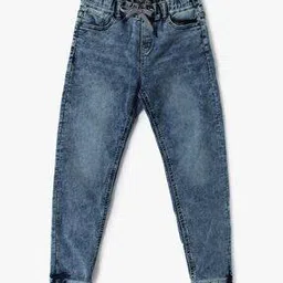 buffalo Boys Mid-Wash Slim Fit Jeans-picture-27