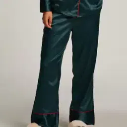 hunkemoller Satin Trousers-picture-39