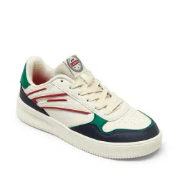 campus Women Colourblock Lace-Up Shoes image 1