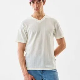 snitch Men V-Neck T-Shirt with Short Sleeves-picture-35