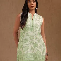 soch Women Mandarin Collar Straight Tunic-picture-39
